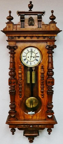 Impressive antique day twin - 8,