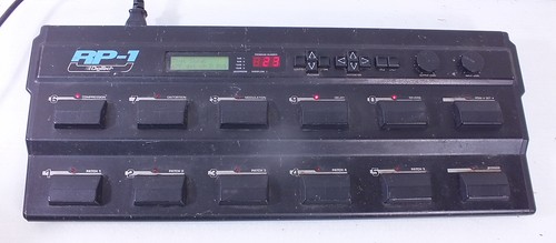 Digitech processor - rp-1,