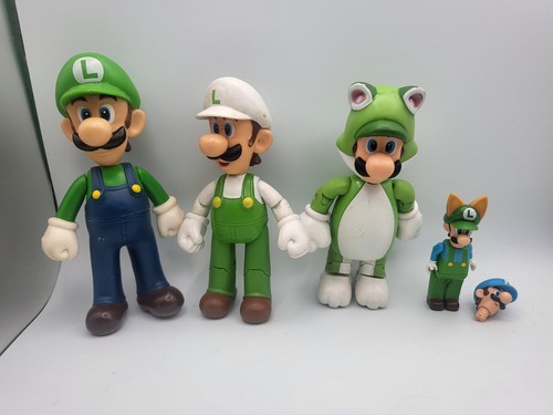 Nintendo super mario set 4 - set,