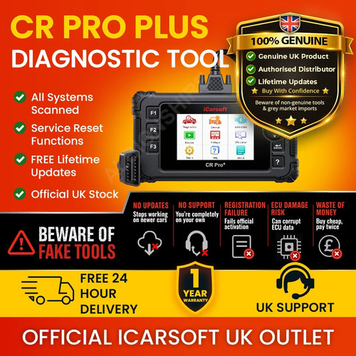 Icarsoft pro plus all - icarsoft,