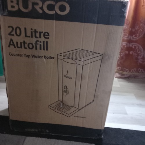 Burco litre autofill - litre,