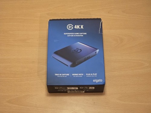 Elgato capture ultra low - elgato, 4k