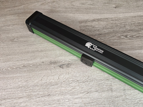 Spartan cue sports case