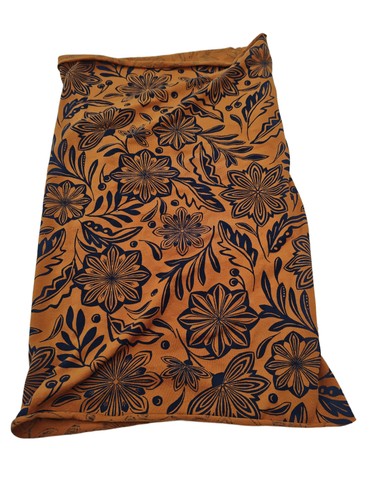 Seasalt men scarf - men's, orange