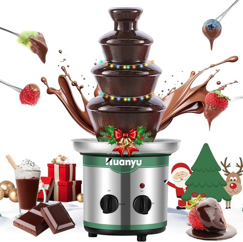 Huanyu tier chocolate - 4-tier,