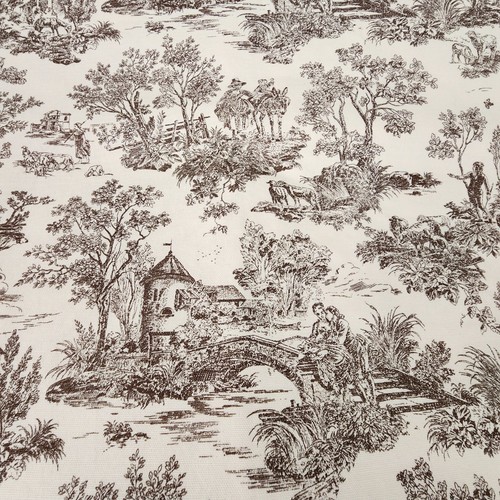 Toile jouy mill creek - toile, de
