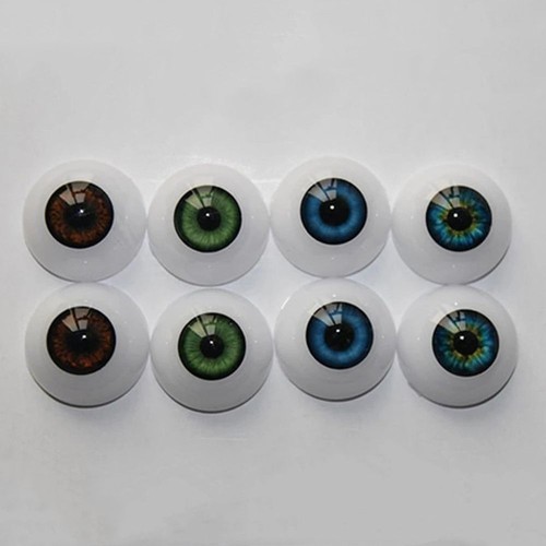 Fake eyes doll - fake, eyeball