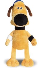 Shaun The Sheep Bitzer Dog 12 “Soft Toy *** New With Tags ***