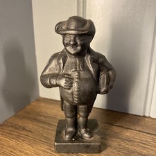Antique John Bull Doorstop 1kg
