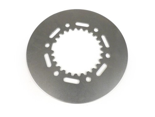 5mm steel clutch plate - steel,