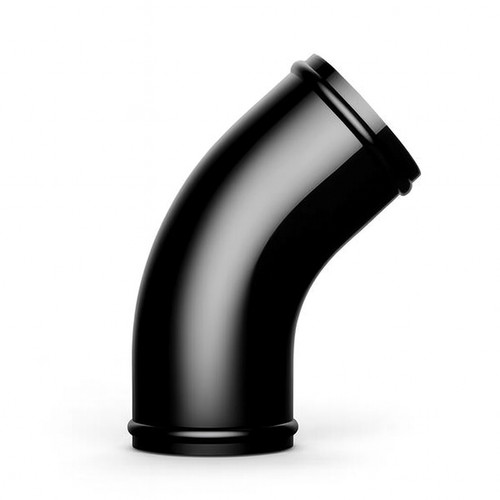 63mm 45 elbow universal - 2.5",