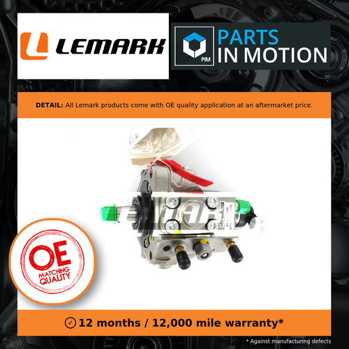 Diesel injection pump - diesel, fits