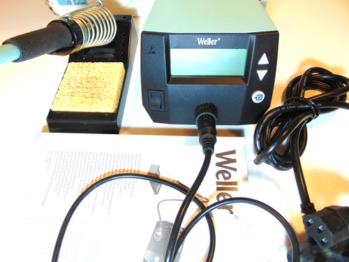 Weller 1010 70w 230v - we, 70w/230v