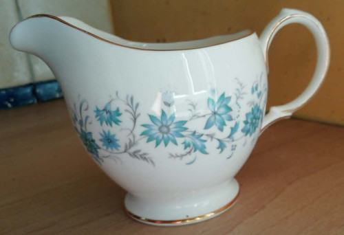 Colclough bone china milk - bone,