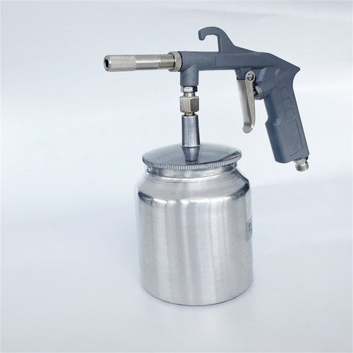Portable sand blasting air - portable, gun