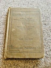 Antique The Pocket Standard