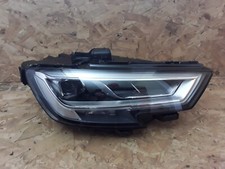 RH MATRIX LED HEADLAMP RIGHT NEARSIDE HEADLIGHT O/S AUDI A3 2016-2020 8V0941034D