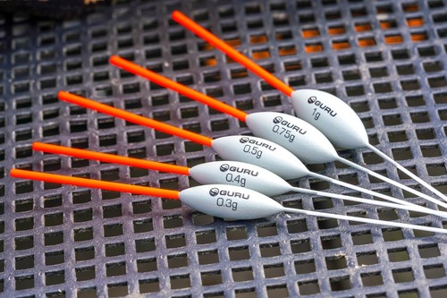 Guru paste pole - pole, float