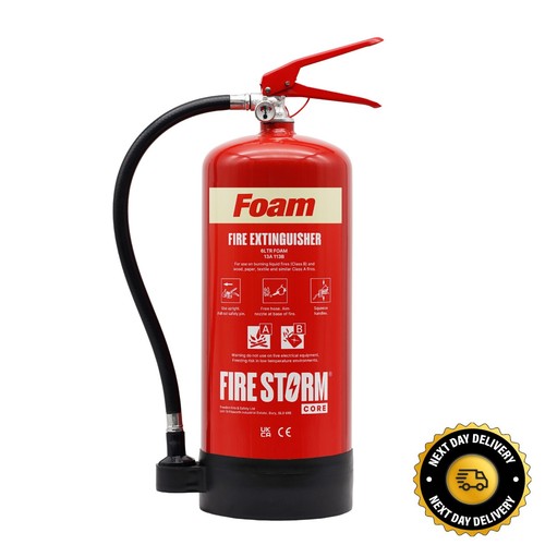 Firestorm litre foam fire - firestorm, 6