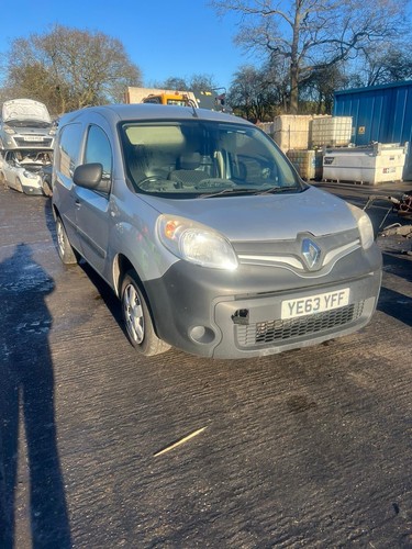 2013 renault kangoo - 2013,