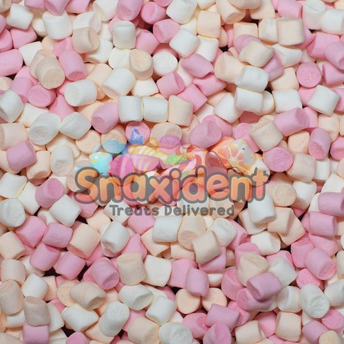 Mini pink and white - and,