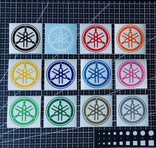 YAMAHA Logo -  Helmet Vinyl