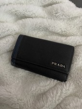 Vintage Prada Key Holder