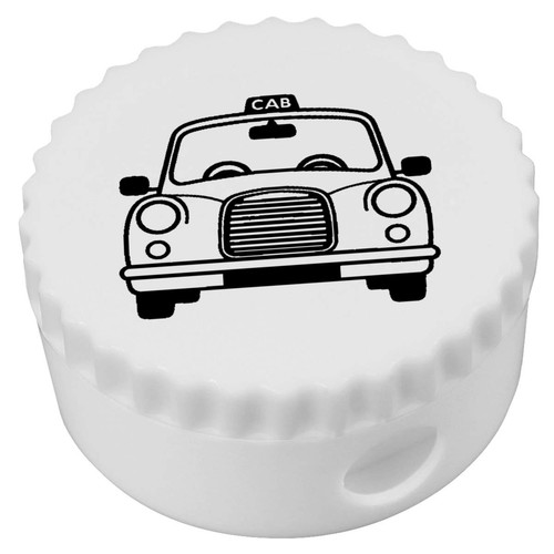 Black taxi cab compact - taxi, cab'