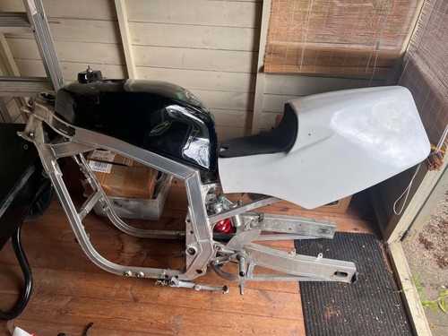 1986 gsxr 1100 slabside - 1100, road