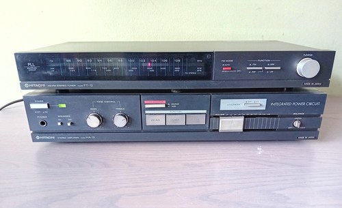 Hitachi amplifier - hitachi,