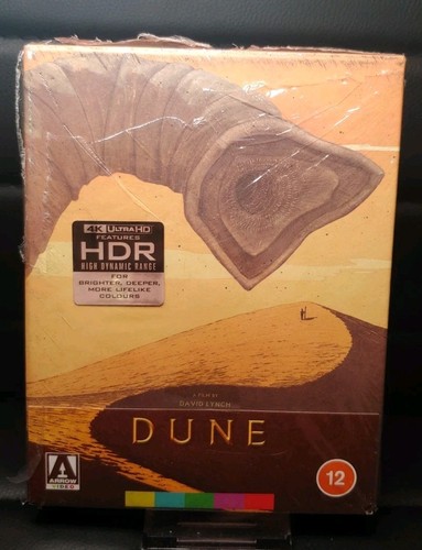 Dune limited edition ultra - 4k,