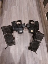 Toyota Supra MK3 MA70 Front and rear speakers interior stereo setup pods