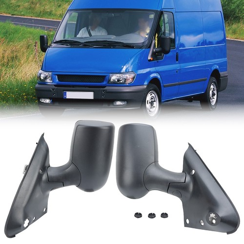Door wing mirror short - door,