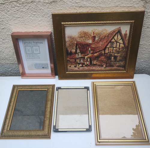 Job lot picture photo - job, frames