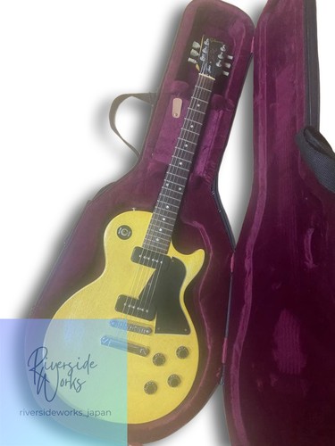 Gibson les paul junior - gibson,