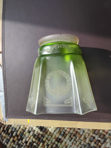 Oil gas tilley lamp crystal - oil,