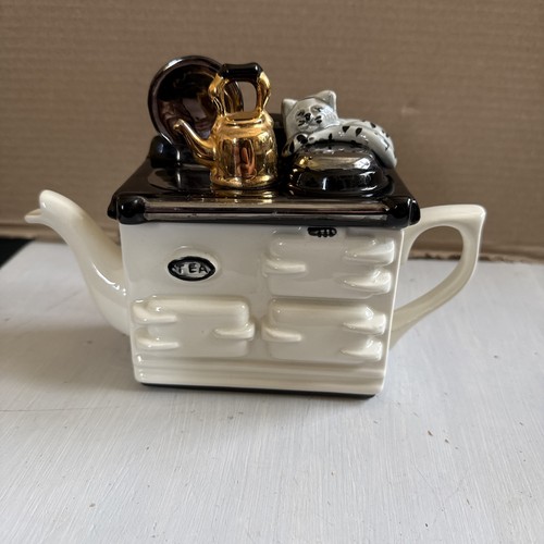 The teapottery aga white - teapottery,