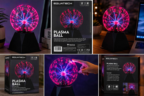 Equatech 6in plasma - 6in,