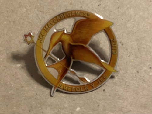 Mocking jay 2013 - hunger, games