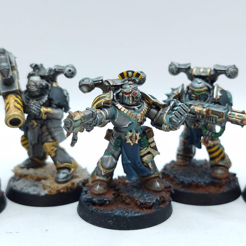 Warhammer 40k chaos - warhammer, space