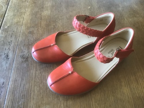 Hotter shoes red - red,