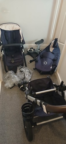 Bugaboo cameleon bundle - cameleon,