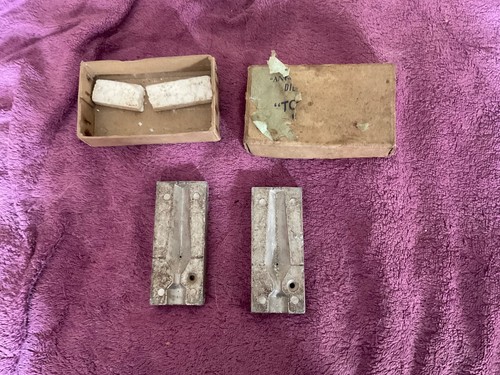 Vintage aluminium fishing - vintage,