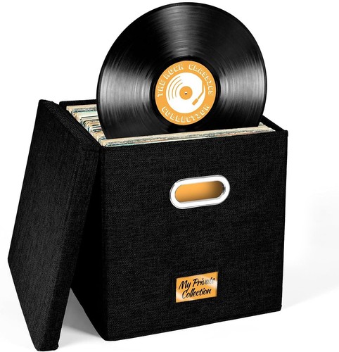 Vinyl record storage - storage, for
