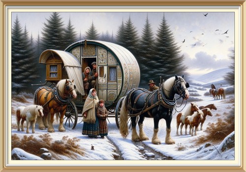 Landscape home wall art - landscape,