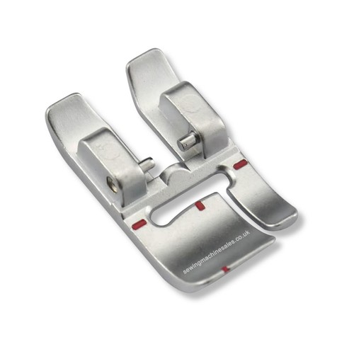 Pfaff level topstitch foot - bi-level,