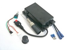 Replacement Controller for Motocaddy S3/2007 - Full Kit of Parts - British Made.