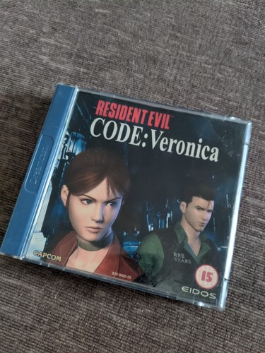 Resident evil code - resident,