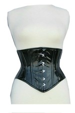 Corset Top Lace Up Women Bond