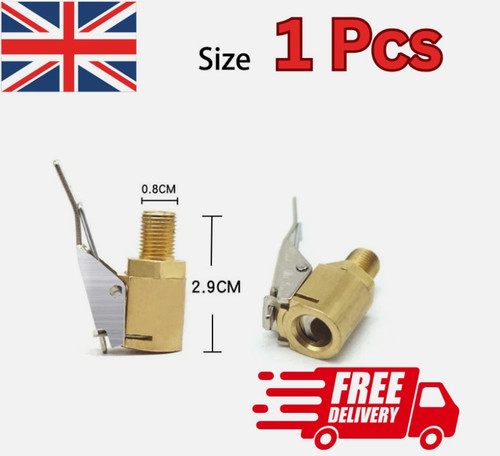 Tyre valve air chuck - valve,